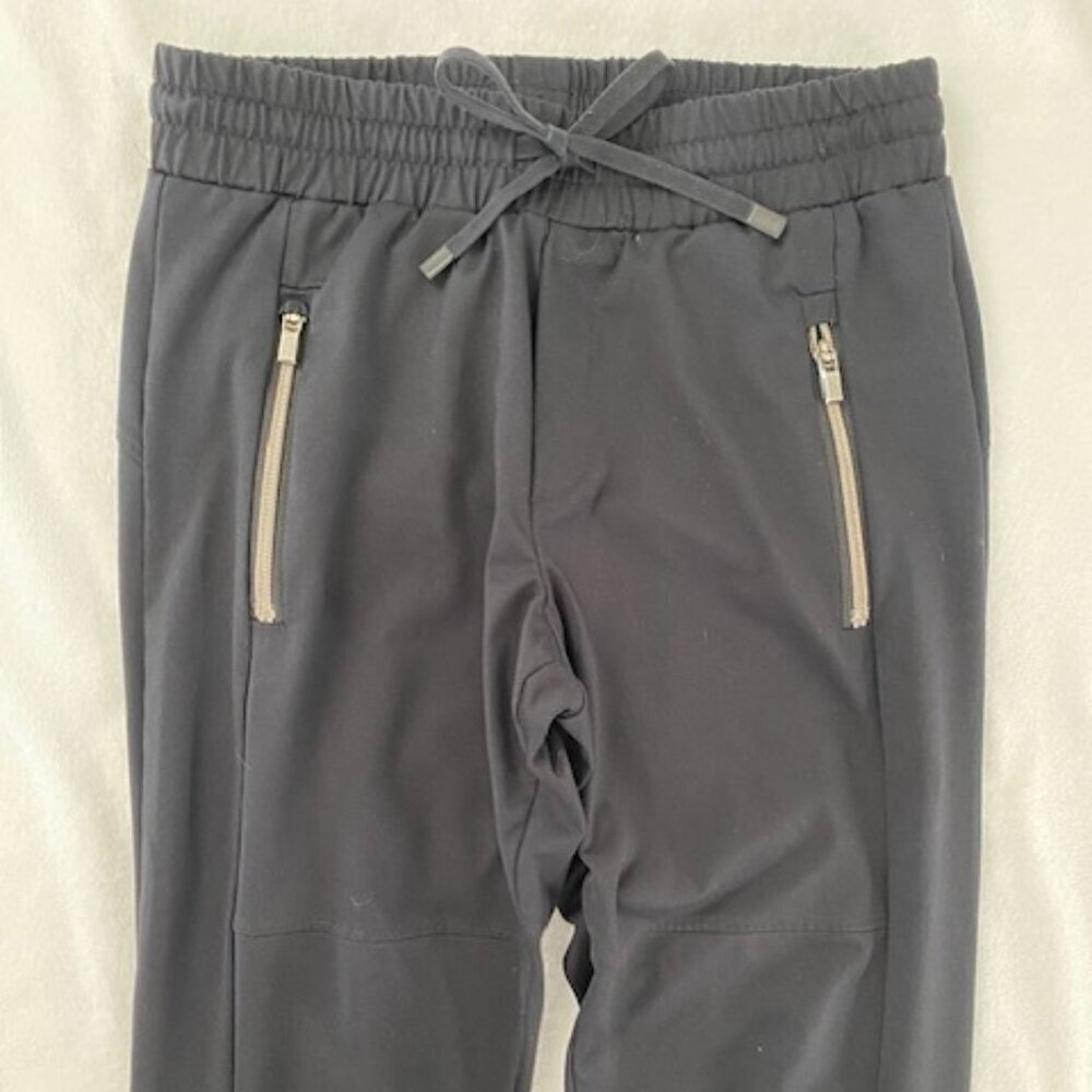 ATHLETA Hilltop Black Jogger Pants Size XS - Picture 4 of 11